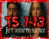 Je T Aime En Silence