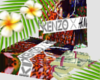 KENZO - H&M BAG III