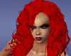Vanity Rihanna Red