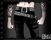 [ZL]Black-M-Jeans