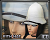 ICO Pith Hat F
