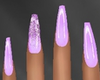 Raica lilac Nails