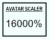 TS-Avatar Scaler 16000%