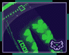 ! DJ Neon Paddy Pants v1
