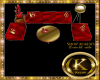 Valentines Sofa Set