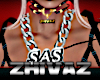 Z - Sas Custom Chain