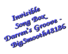 INVISIBLE SONG BOX