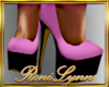 Pink Pumps