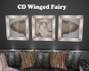 CD HomeDecor WingedFairy