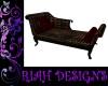 Vintage Chaise Lounger