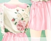 |Vintage| Dress Pink