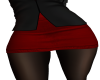 Red Skirt Secretary