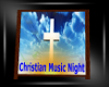 Christian Music Sign