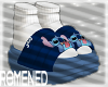 ᖇ. Exp 626 Slippers-F