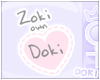 .Doki. owned by Zoki