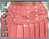 T* Spike Pink Skirt