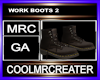 WORK BOOTS 2