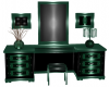 Emerald Master Dresser