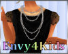 Kids Mommys Pearl Neckla