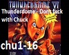 Dont f with Chuck