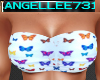 TUBE TOP BUTTERFLYS