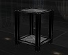 * Etched Glass Table
