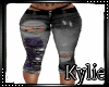 You Jelly Capris