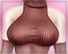 Knitted Brown
