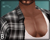 Black Check Shirt Pants