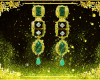 Queen Earings R~ West C