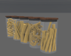 Fancy Pasta Jar Set