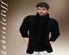 Classic Black Blazer