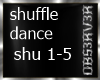 SHUFFLE DANCE