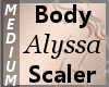 Body Scaler Alyssa M