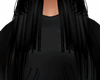 Lady in black