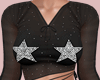 E* Popstar Black Top
