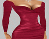 Red Glamour dress