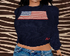 PL Flag Sweater