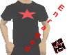 Enraged Star T-shirt
