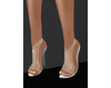 Crystal heels