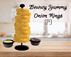 Bewwy Yummy Onion Rings