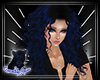 QSJ-Alenia Hair Blue