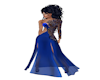 S4E Royal Blue Gown
