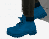llzM.. Light blue Boots