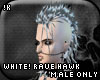 !K WHITE! RaveHawk(M)