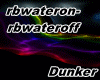 WaterWave Rainbow M/F