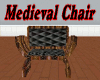 Medieval Chair,Derivable