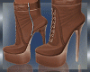 Hania Brown Boots