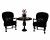 Royal BLK Coffee Chairs