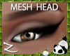 Eyes5 MeshHead Brown -Z-